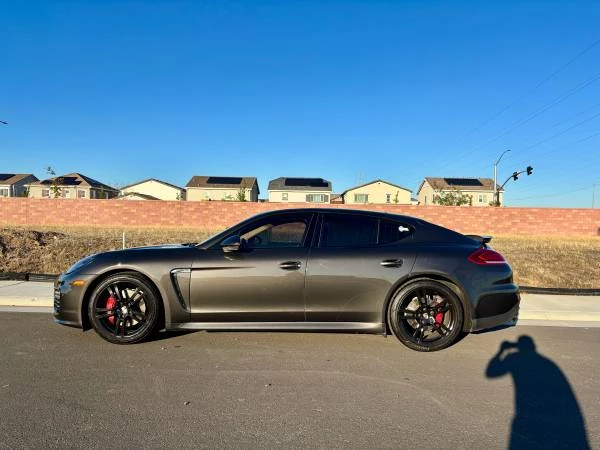 2013 Porsche 970 Panamera - Image 16 of 19