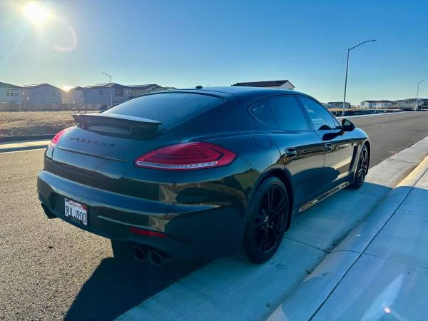 2013 Porsche 970 Panamera - Image 12 of 19