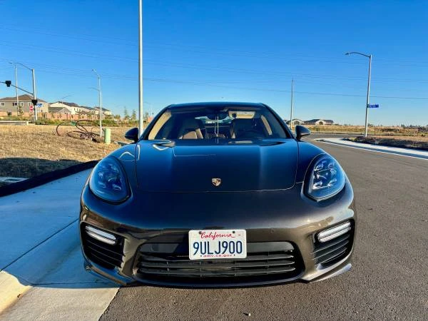 2013 Porsche 970 Panamera - Image 18 of 19