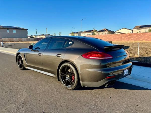 2013 Porsche 970 Panamera - Image 2 of 19