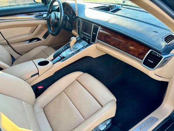 2013 Porsche 970 Panamera - Image 11 of 19