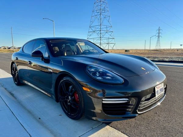 2013 Porsche 970 Panamera - Image 17 of 19