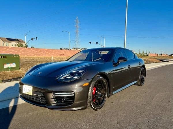 2013 Porsche 970 Panamera - Image 19 of 19
