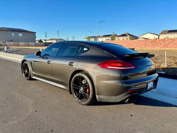 2013 Porsche 970 Panamera - Image 14 of 19