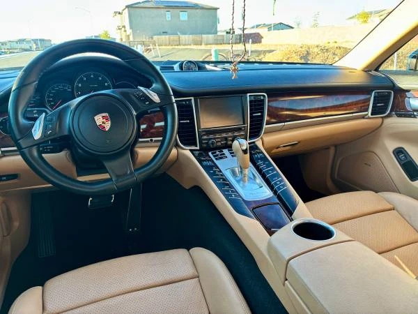 2013 Porsche 970 Panamera - Image 7 of 19