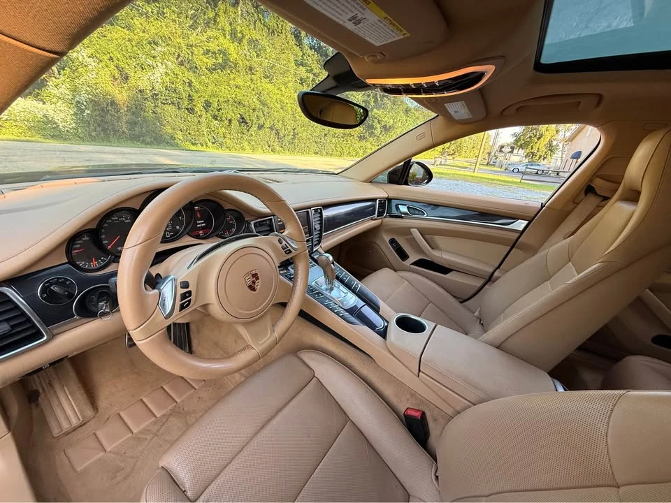 2013 Porsche 970 Panamera - Image 12 of 18