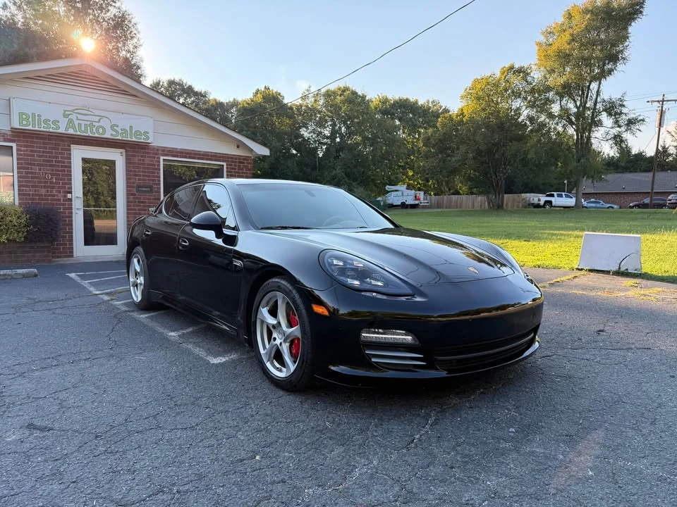 2013 Porsche 970 Panamera - Image 7 of 18