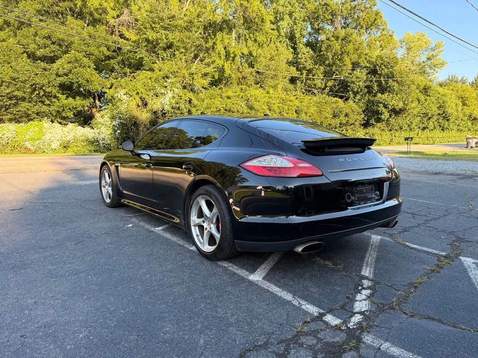 2013 Porsche 970 Panamera - Image 3 of 18