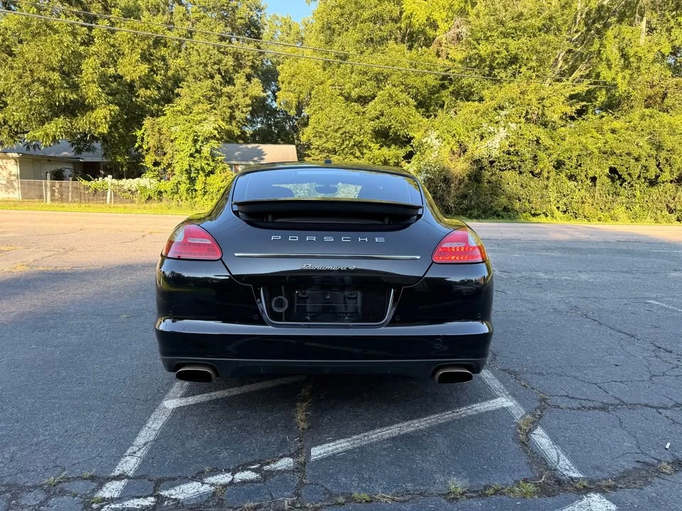 2013 Porsche 970 Panamera - Image 4 of 18