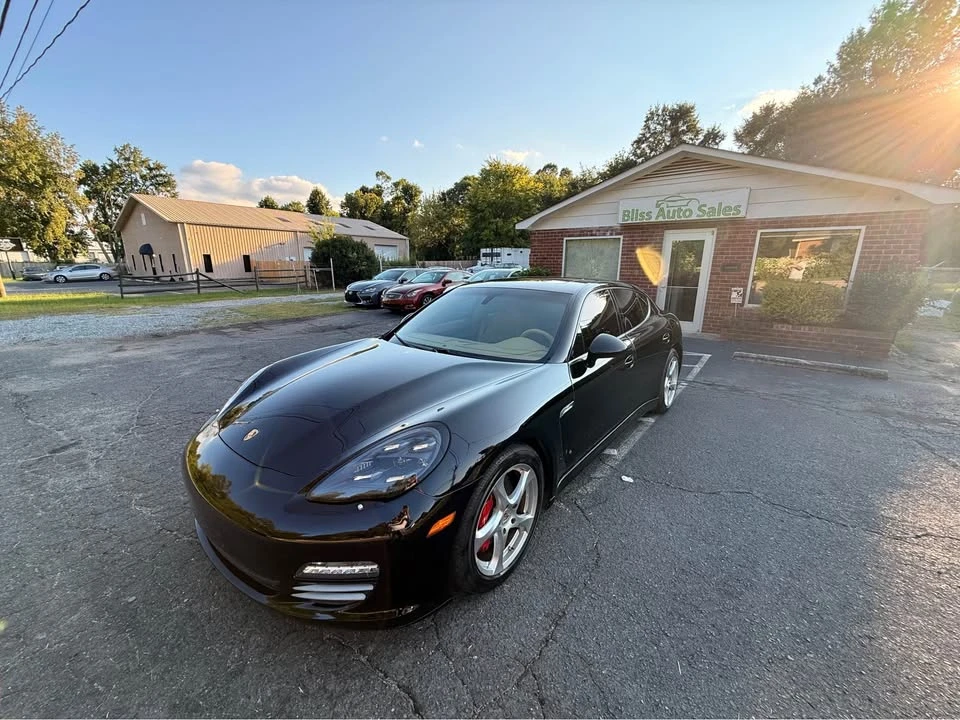2013 Porsche 970 Panamera - Image 18 of 18