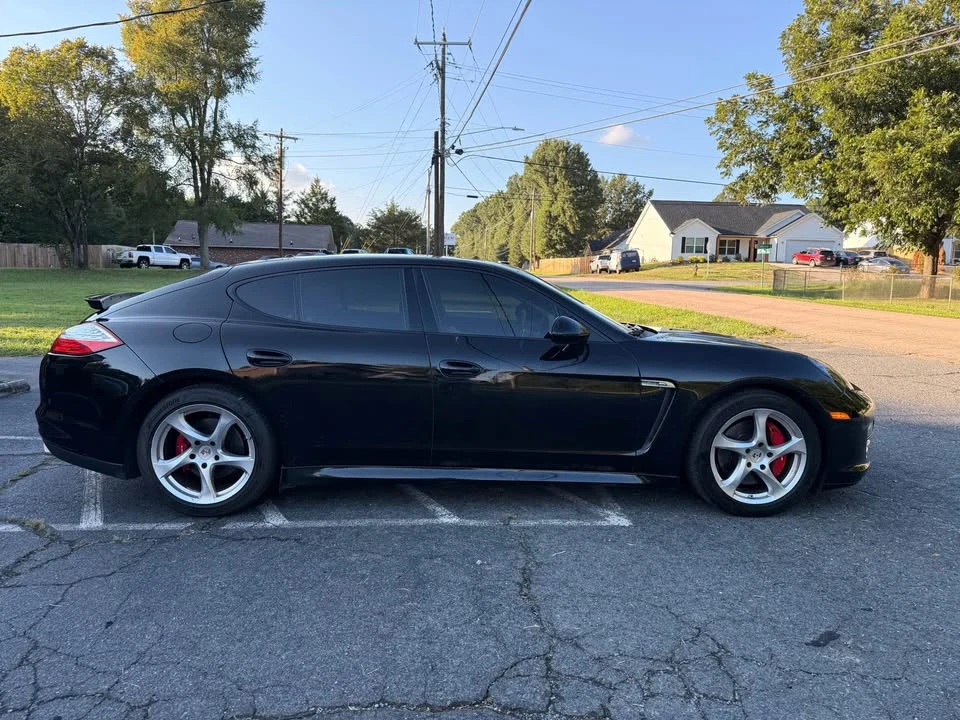 2013 Porsche 970 Panamera - Image 6 of 18