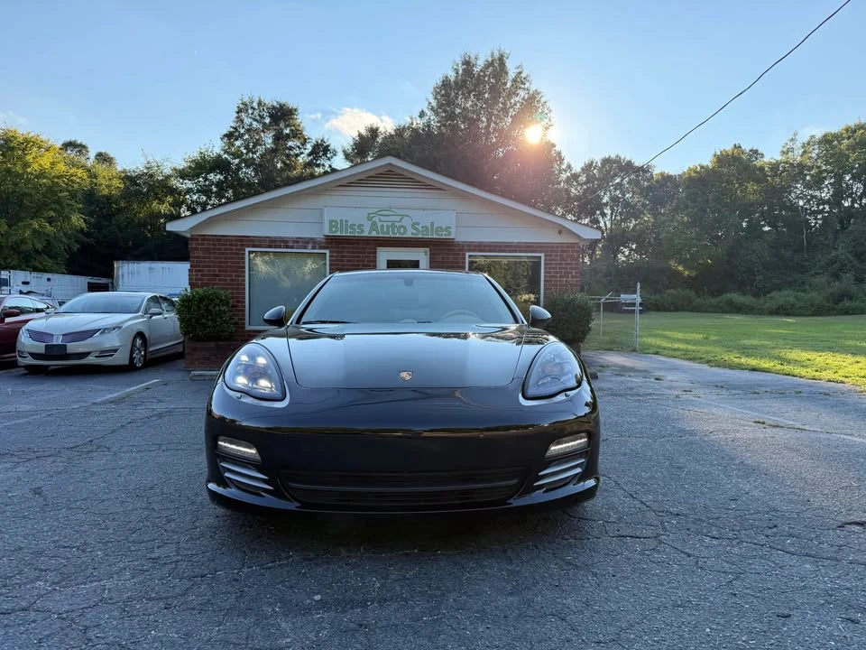 2013 Porsche 970 Panamera - Image 8 of 18