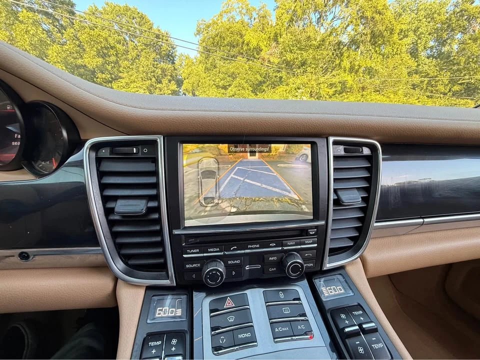 2013 Porsche 970 Panamera - Image 11 of 18
