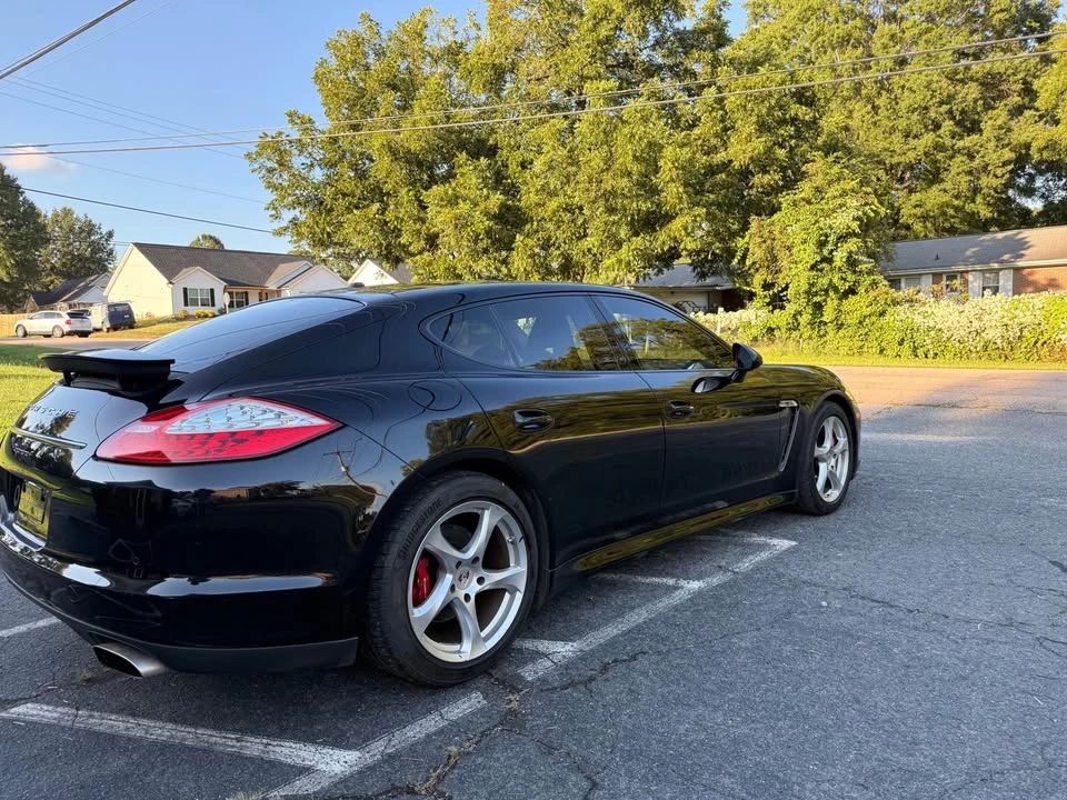 2013 Porsche 970 Panamera - Image 5 of 18