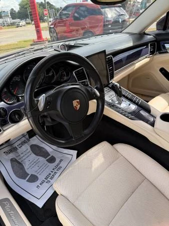 2013 Porsche 970 Panamera - Image 8 of 15