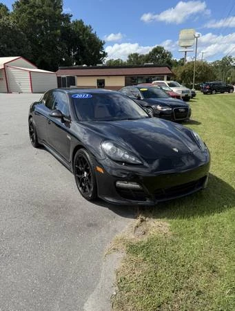 2013 Porsche 970 Panamera - Image 2 of 21