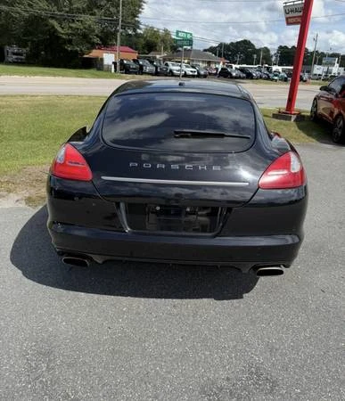 2013 Porsche 970 Panamera - Image 10 of 21