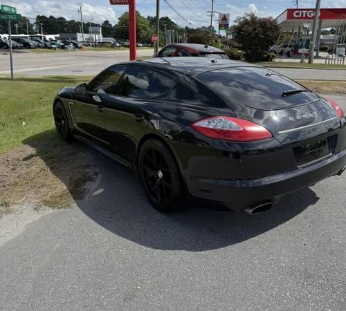 2013 Porsche 970 Panamera - Image 8 of 21
