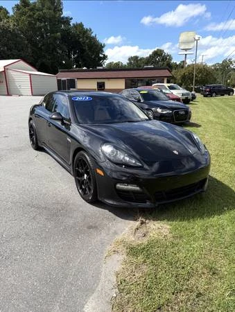 2013 Porsche 970 Panamera - Image 5 of 21