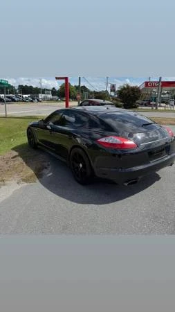 2013 Porsche 970 Panamera - Image 11 of 21