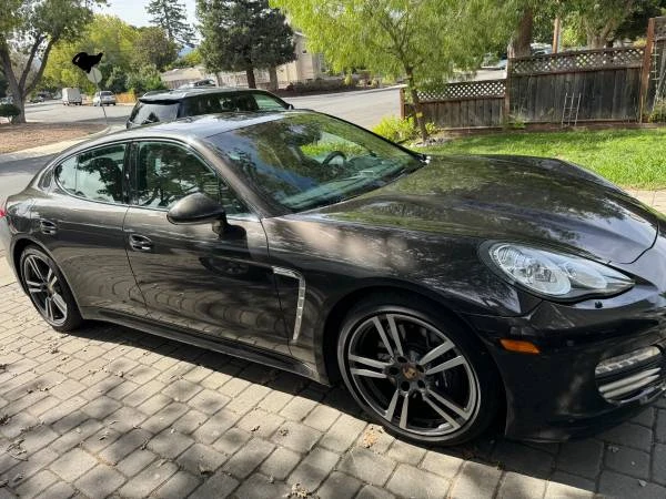 2013 Porsche 970 Panamera - Image 3 of 4