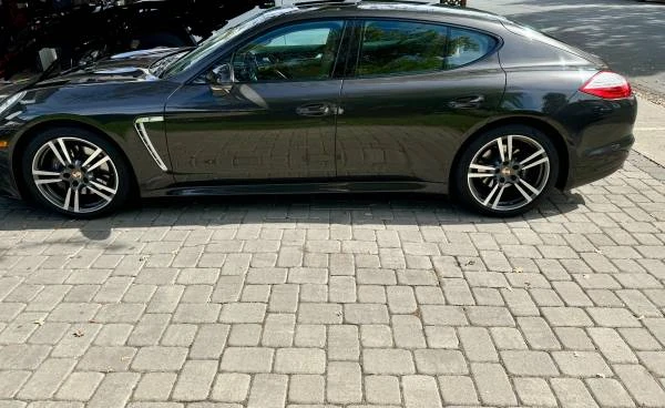 2013 Porsche 970 Panamera - Image 2 of 4