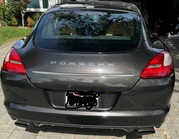 2013 Porsche 970 Panamera - Image 4 of 4