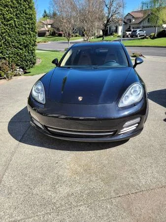2013 Porsche 970 Panamera S - Image 2 of 7