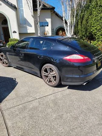 2013 Porsche 970 Panamera S - Image 5 of 7