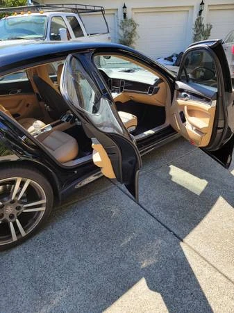 2013 Porsche 970 Panamera S - Image 6 of 7