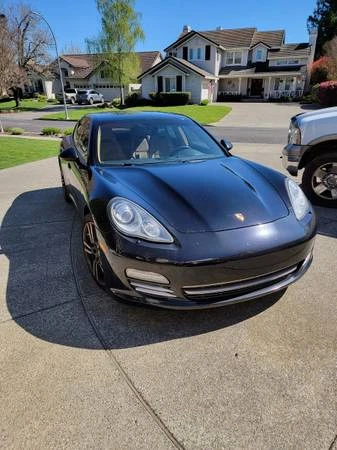 2013 Porsche 970 Panamera S - Image 3 of 7