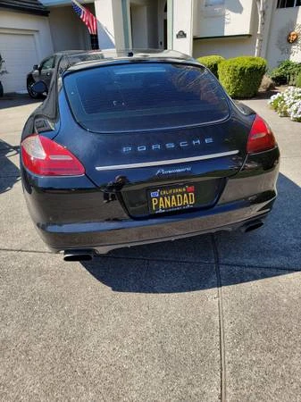 2013 Porsche 970 Panamera S - Image 4 of 7