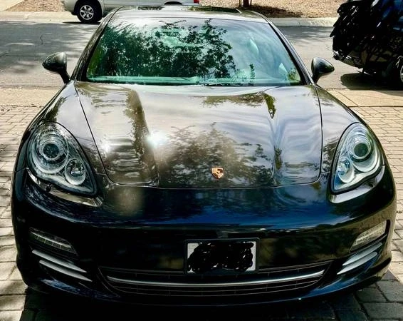 2013 Porsche 970 Panamera GTS - Image 9 of 10