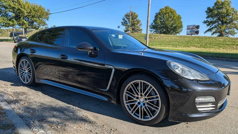2013 Porsche 970 Panamera - Image 3 of 17