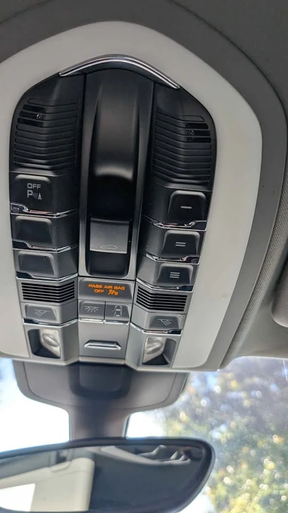 2013 Porsche 970 Panamera - Image 11 of 17