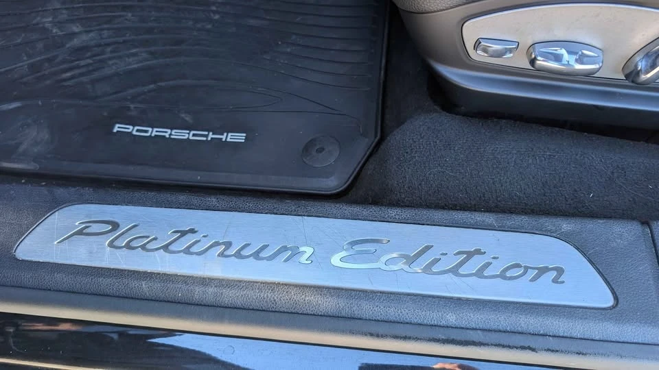 2013 Porsche 970 Panamera - Image 7 of 17