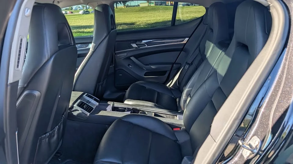 2013 Porsche 970 Panamera - Image 9 of 17