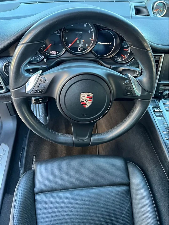 2013 Porsche 970 Panamera - Image 14 of 20