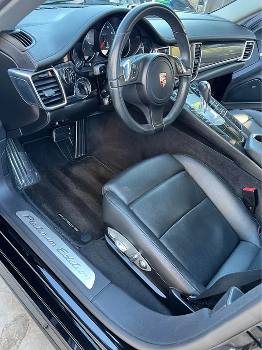 2013 Porsche 970 Panamera - Image 13 of 20