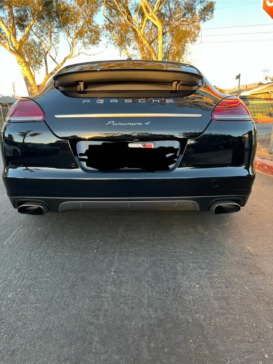 2013 Porsche 970 Panamera - Image 3 of 20