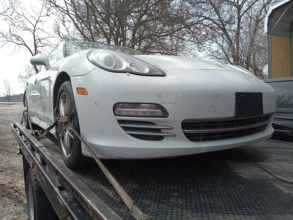 2013 Porsche Panamera - Image 3 of 4