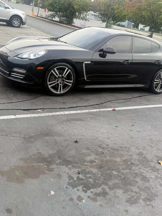 2013 Porsche 970 Panamera - Image 2 of 6