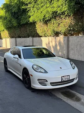 2013 Porsche Panamera Platinum Edition Sedan 4D