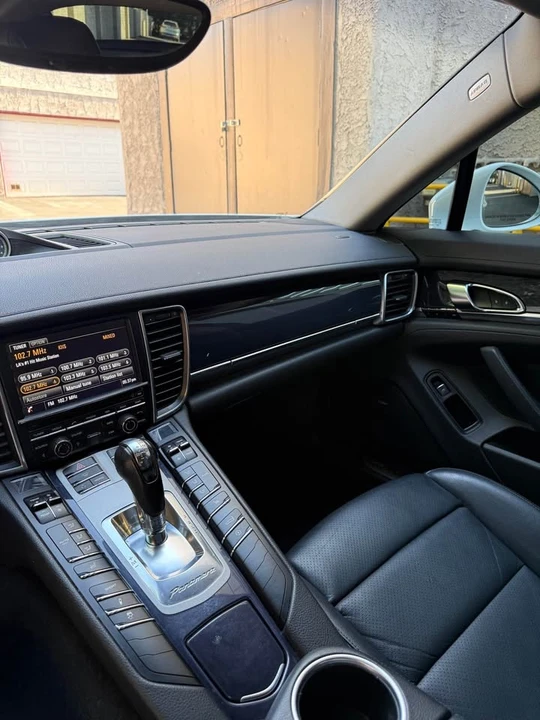 2013 Porsche 970 Panamera - Image 12 of 16