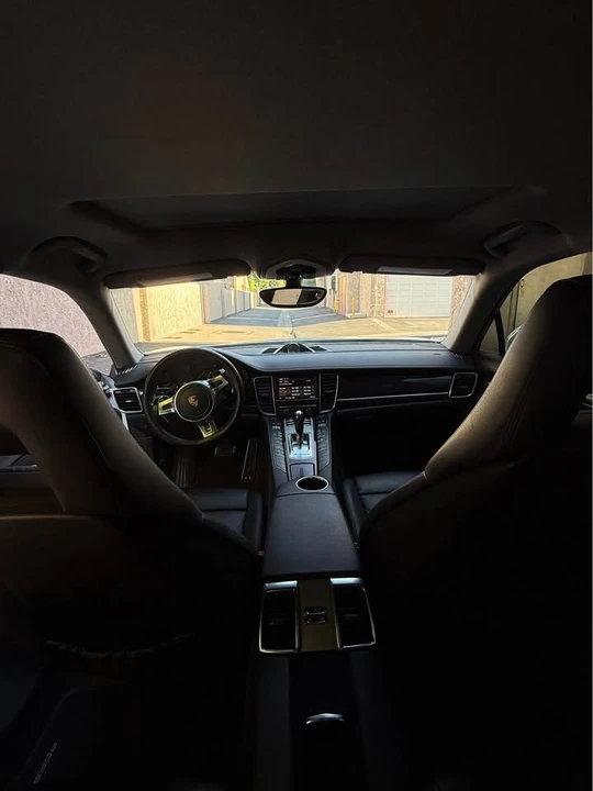 2013 Porsche 970 Panamera - Image 15 of 16