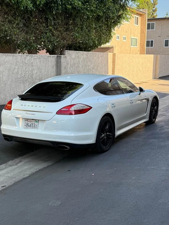 2013 Porsche 970 Panamera - Image 7 of 16