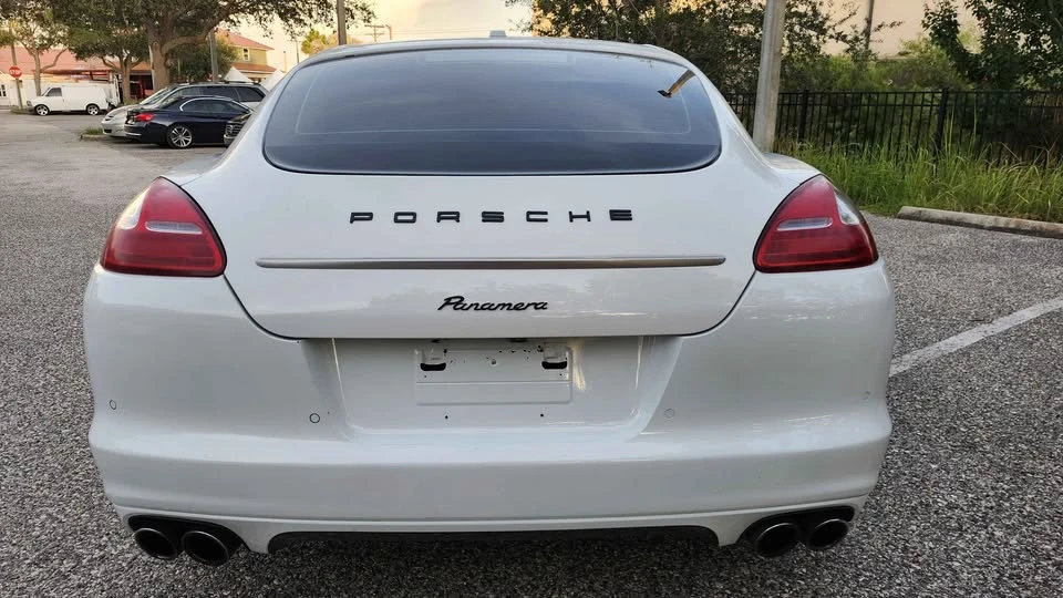 2013 Porsche Panamera - Image 7 of 19