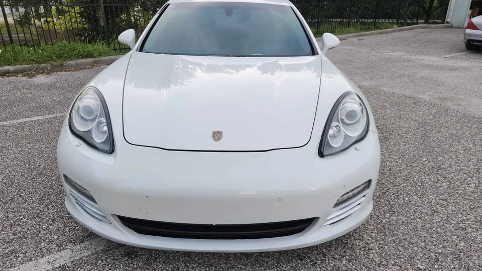 2013 Porsche Panamera - Image 2 of 19