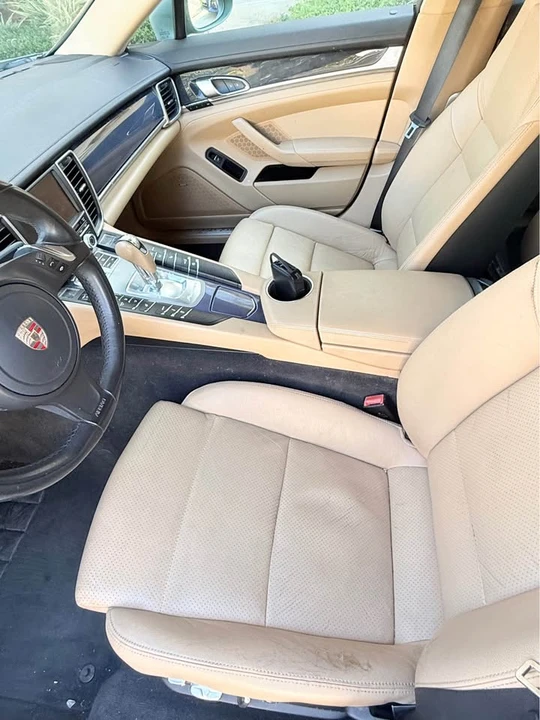 2013 Porsche 970 Panamera - Image 11 of 17