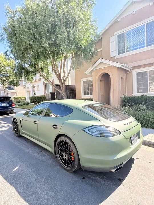 2013 Porsche 970 Panamera - Image 4 of 17